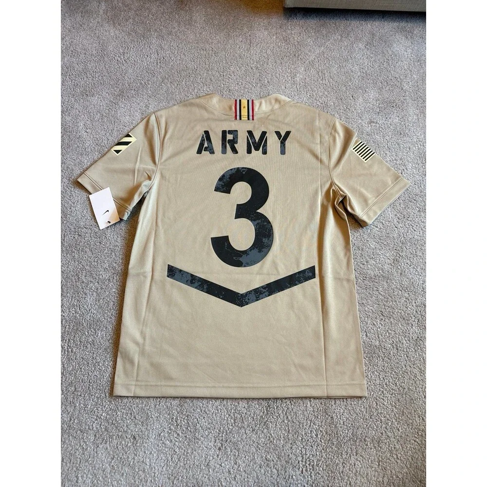 Army Black Knights Nike NWT Men’s Football Jersey Size Medium